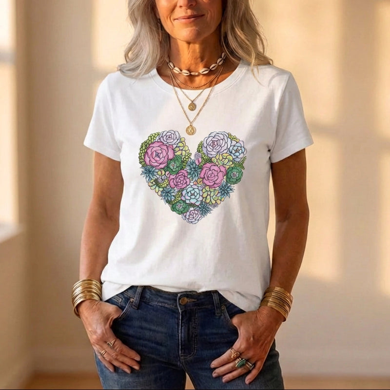 Gracefully Designed Shirt