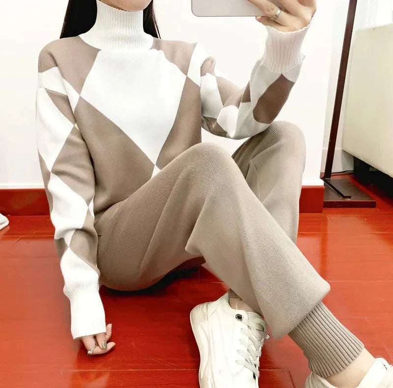 Timeless Vintage Style Sweater