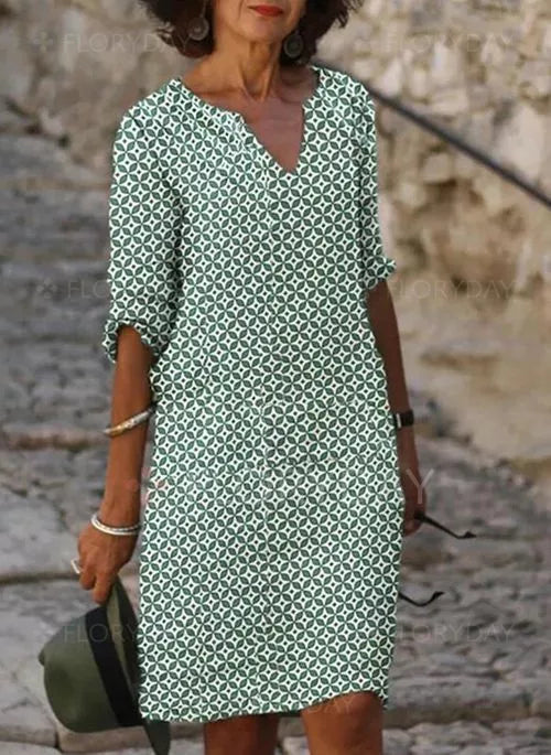 Vintage Inspired Dress