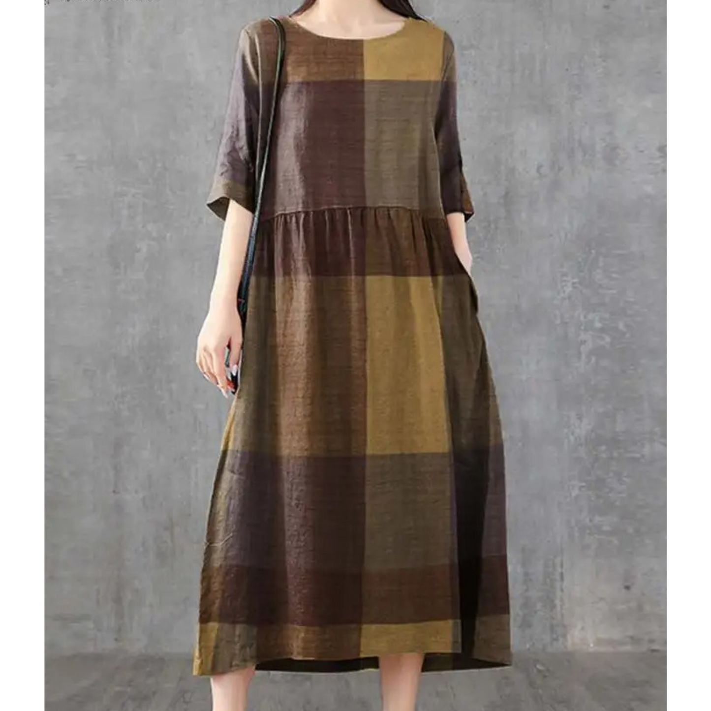Timeless Vintage Style Dress