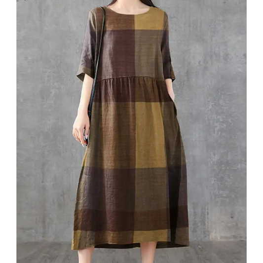 Timeless Vintage Style Dress