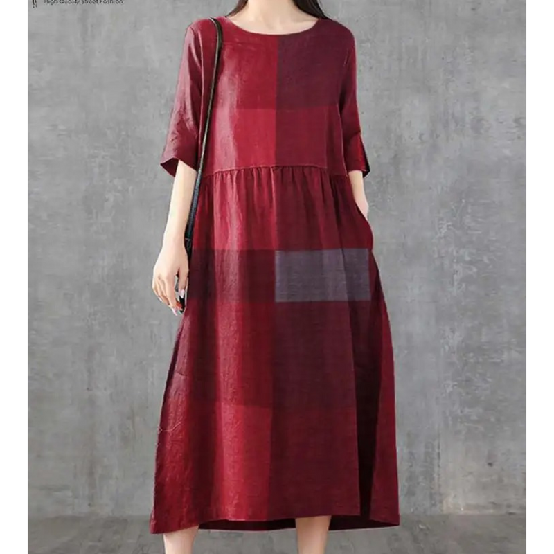 Timeless Vintage Style Dress