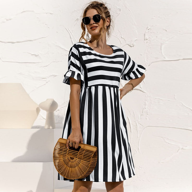 Classic Vintage Dress