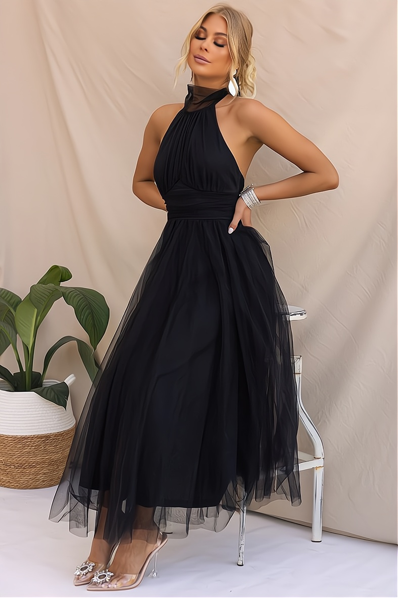 Classic Designed Dress