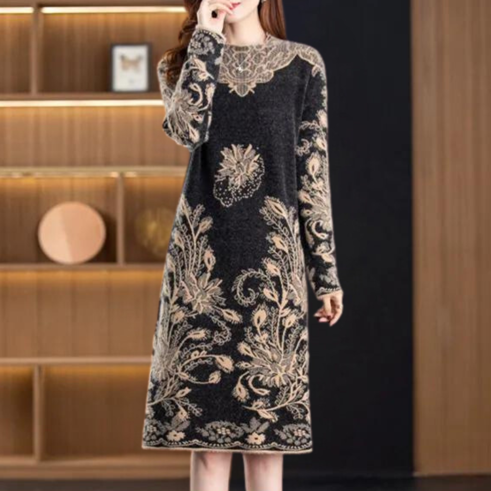 Elegantly Designed Dress