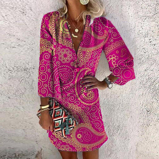 Elegantly Designed Dress