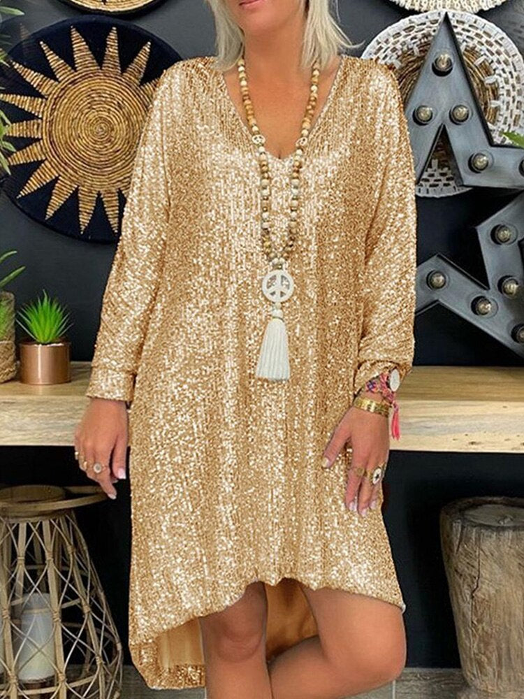 Classic Designed Dress