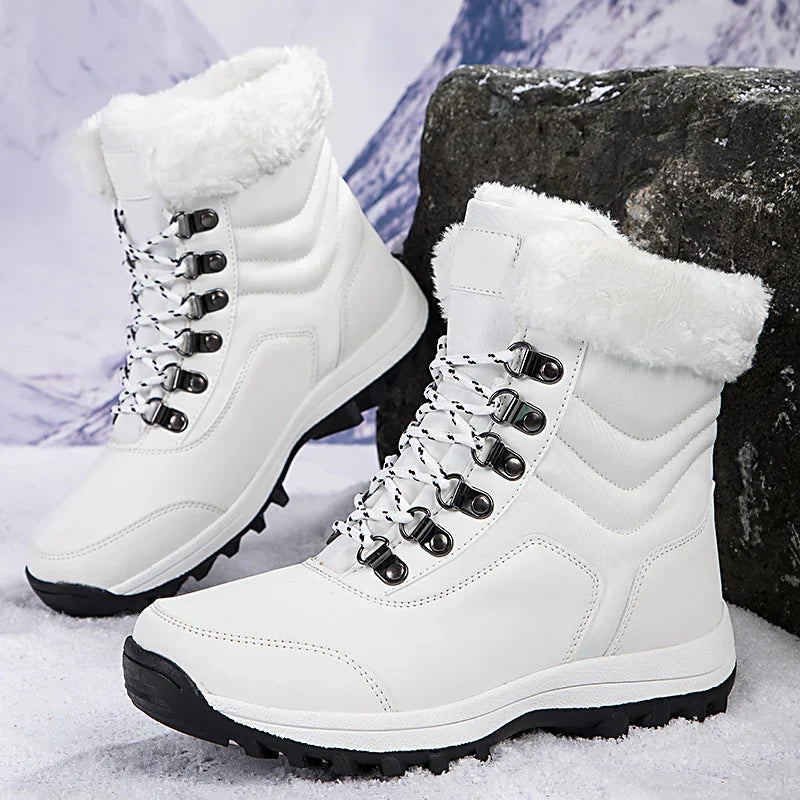 Vintage Inspired Orthopedic Boots