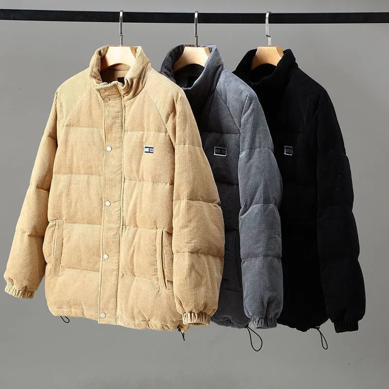 Timeless Vintage Style Jacket