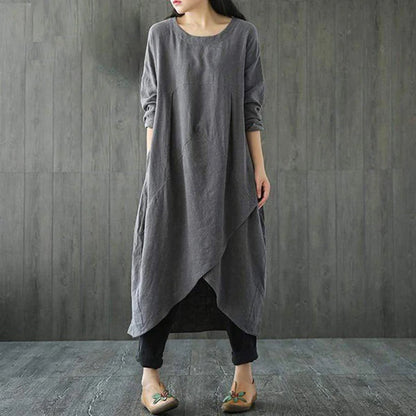 Gracefully Designed Dress