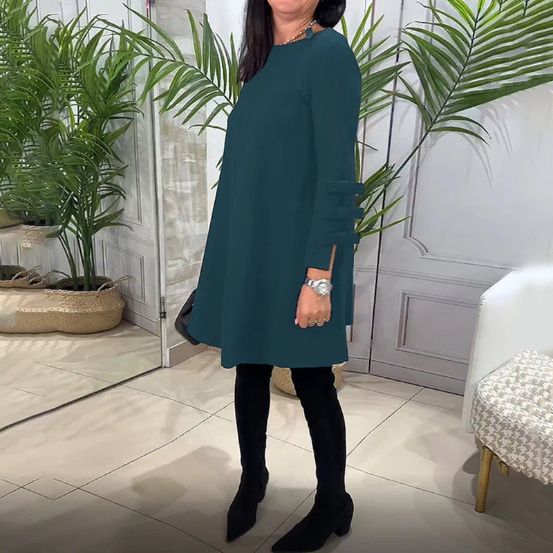 Classic Designed Dress