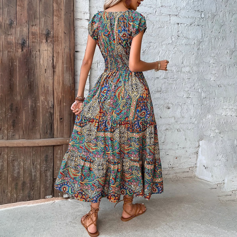 Thoughtfully Designed Dress