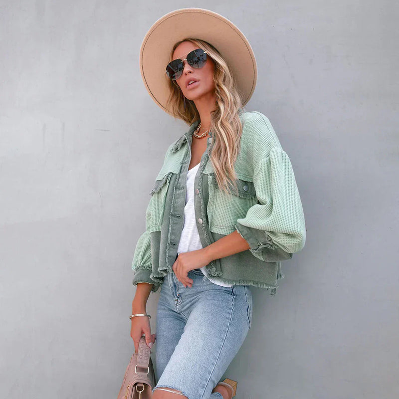 Classic Designed Jacket