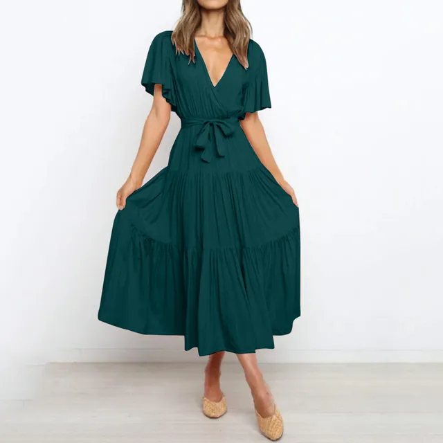 Timeless Vintage Style Dress