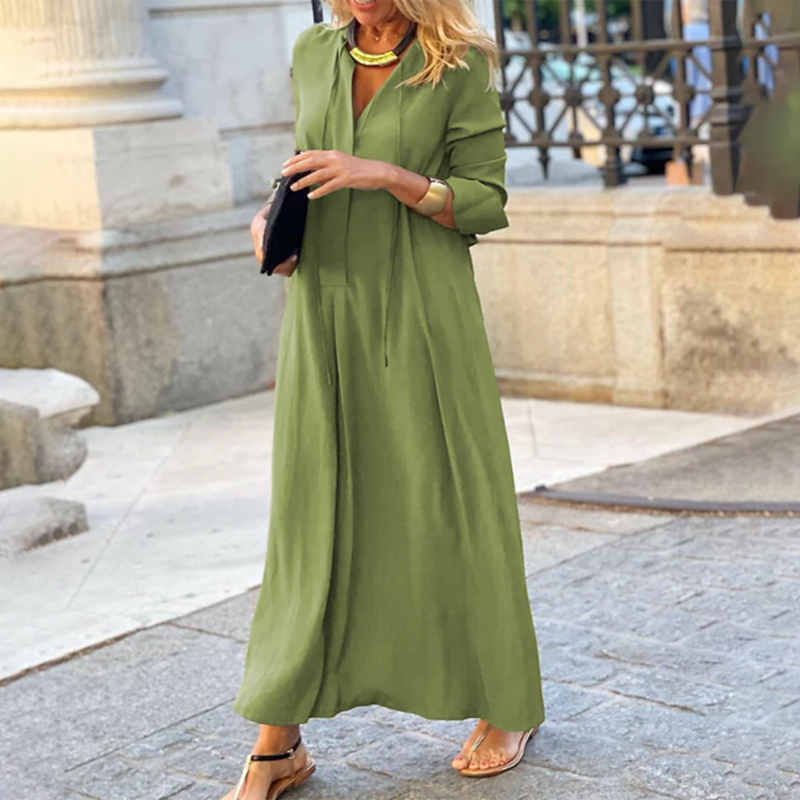 Timeless Vintage Style Dress