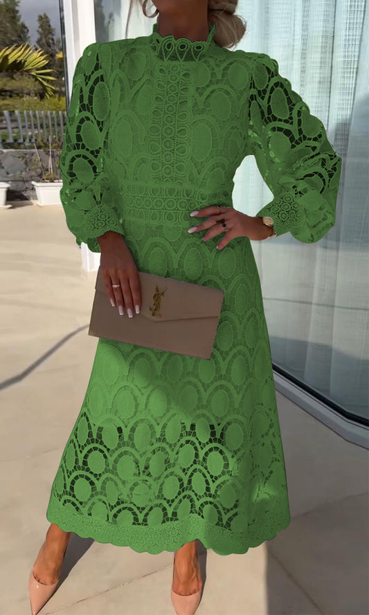 Gracefully Designed Dress
