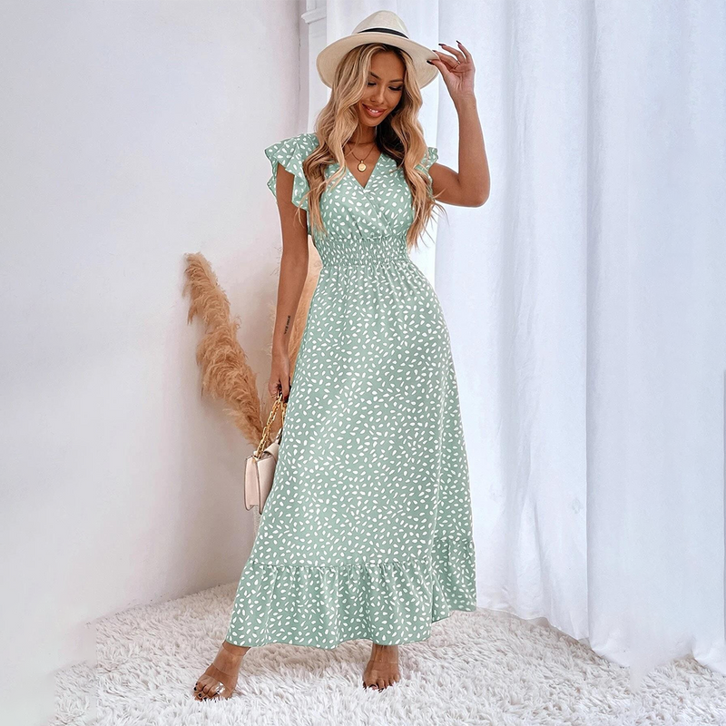 Classic Designed Dress
