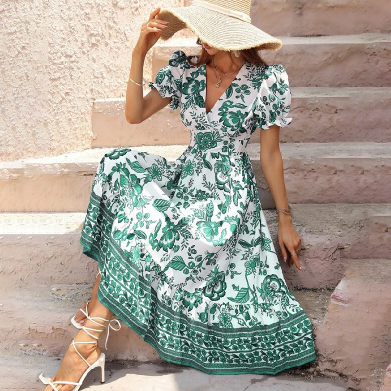 Timeless Vintage Style Dress