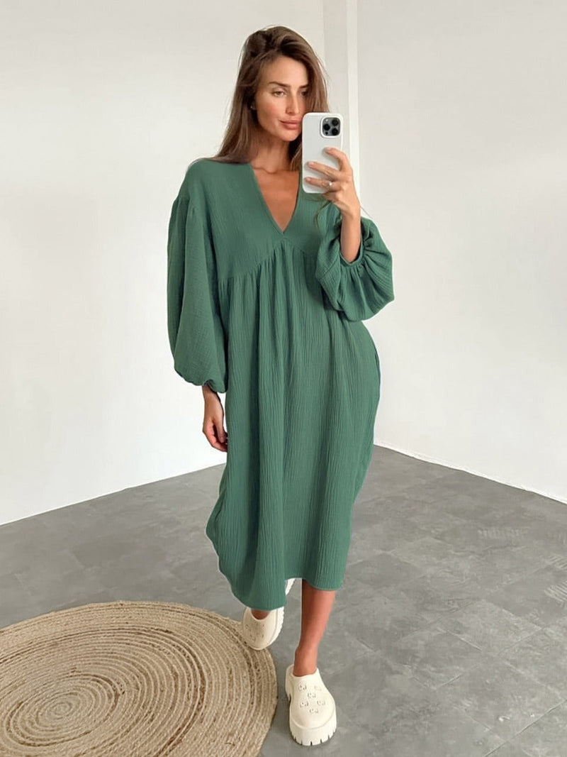 Thoughtfully Designed Dress