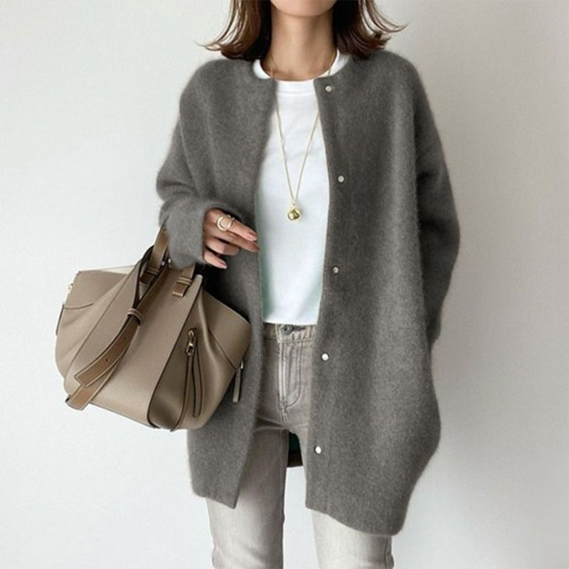 Gracefully Designed Cardigan