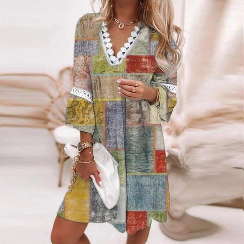 Gracefully Designed Dress