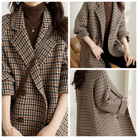 Classic Vintage Coat