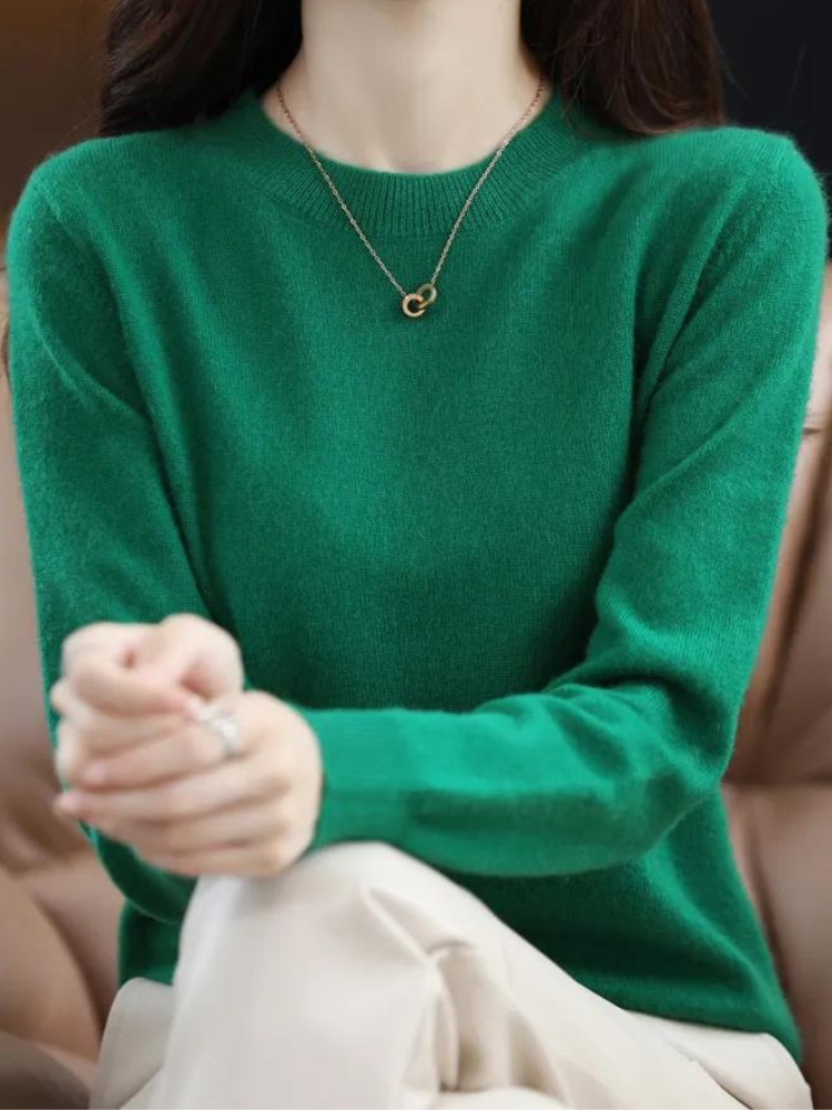 Classic Designed Pullover
