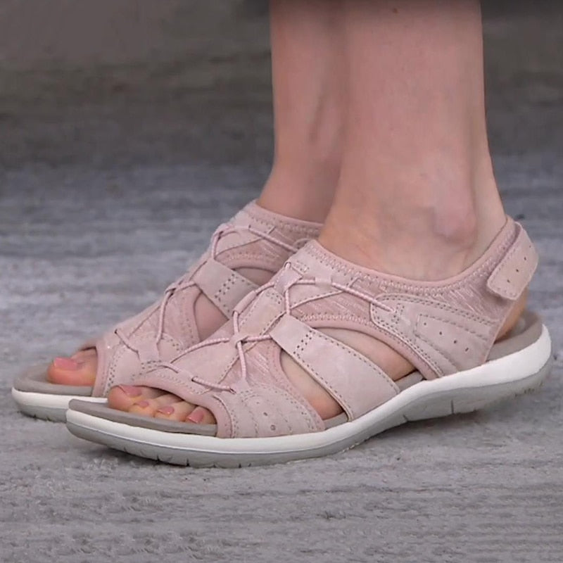 Beautifully Crafted Orthopedic Sandals