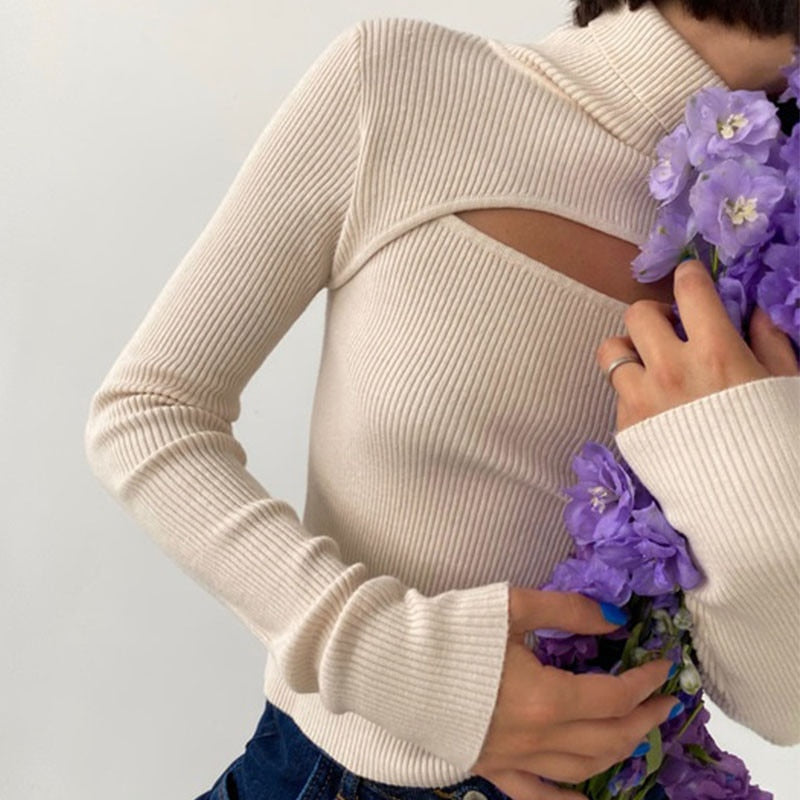 Elegantly Designed Sweater