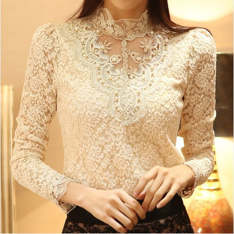 Gracefully Designed Garment