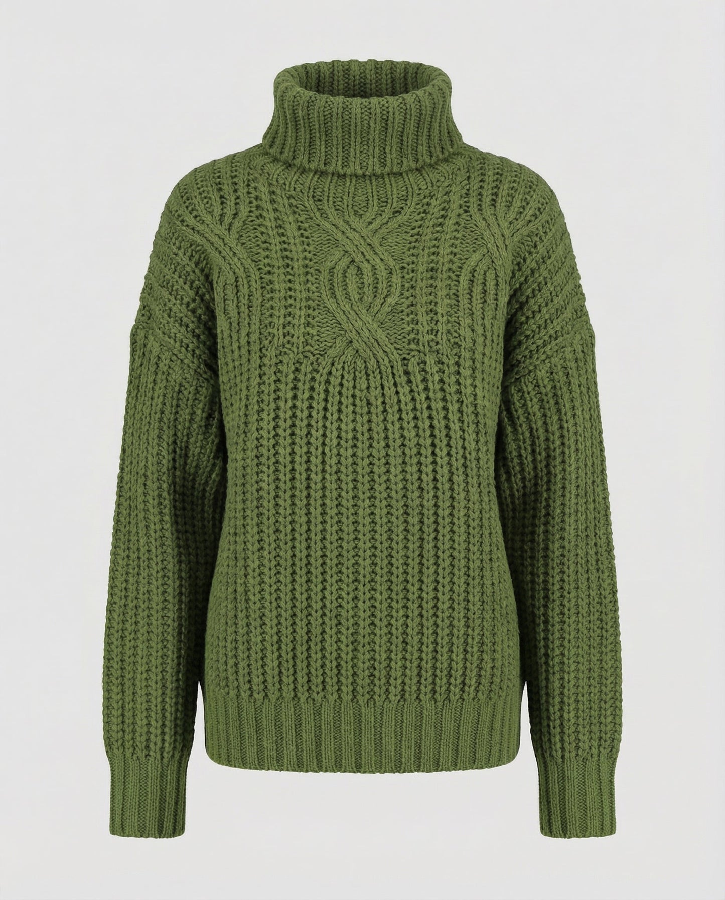Gracefully Designed Pullover