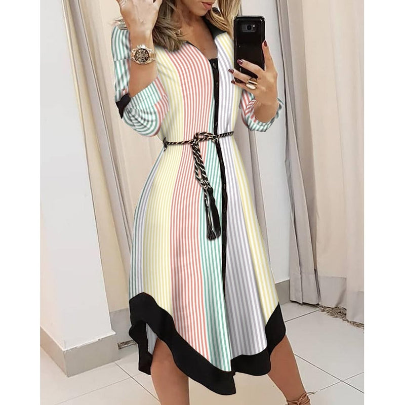 Classic Designed Dress