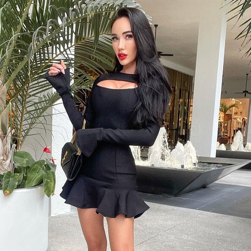 Timeless Vintage Style Dress