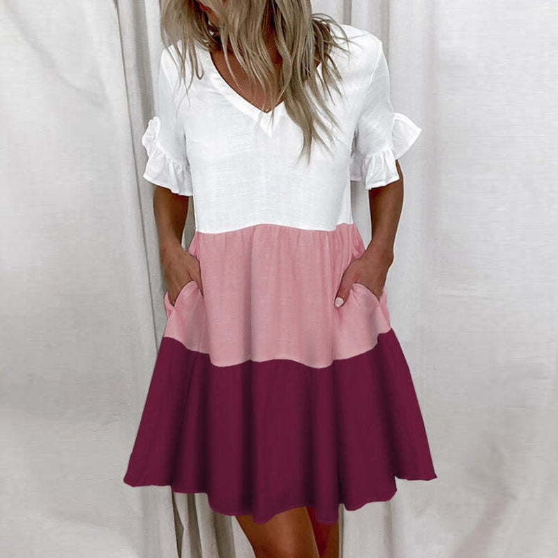 Thoughtfully Designed Dress