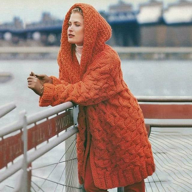 Thoughtfully Designed Cardigan