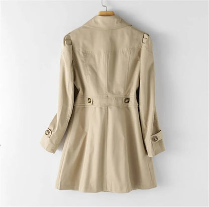 Thoughtfully Designed Coat