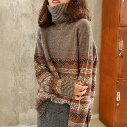 Classic Designed Sweater