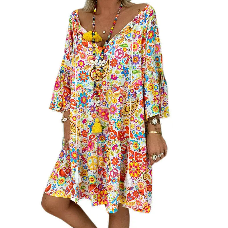Vintage Inspired Dress
