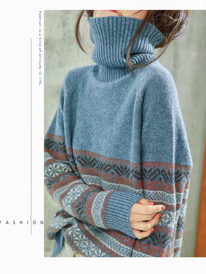 Classic Designed Sweater