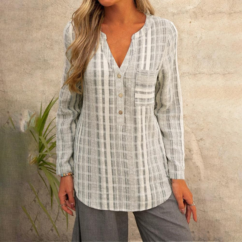 Vintage Inspired Blouse