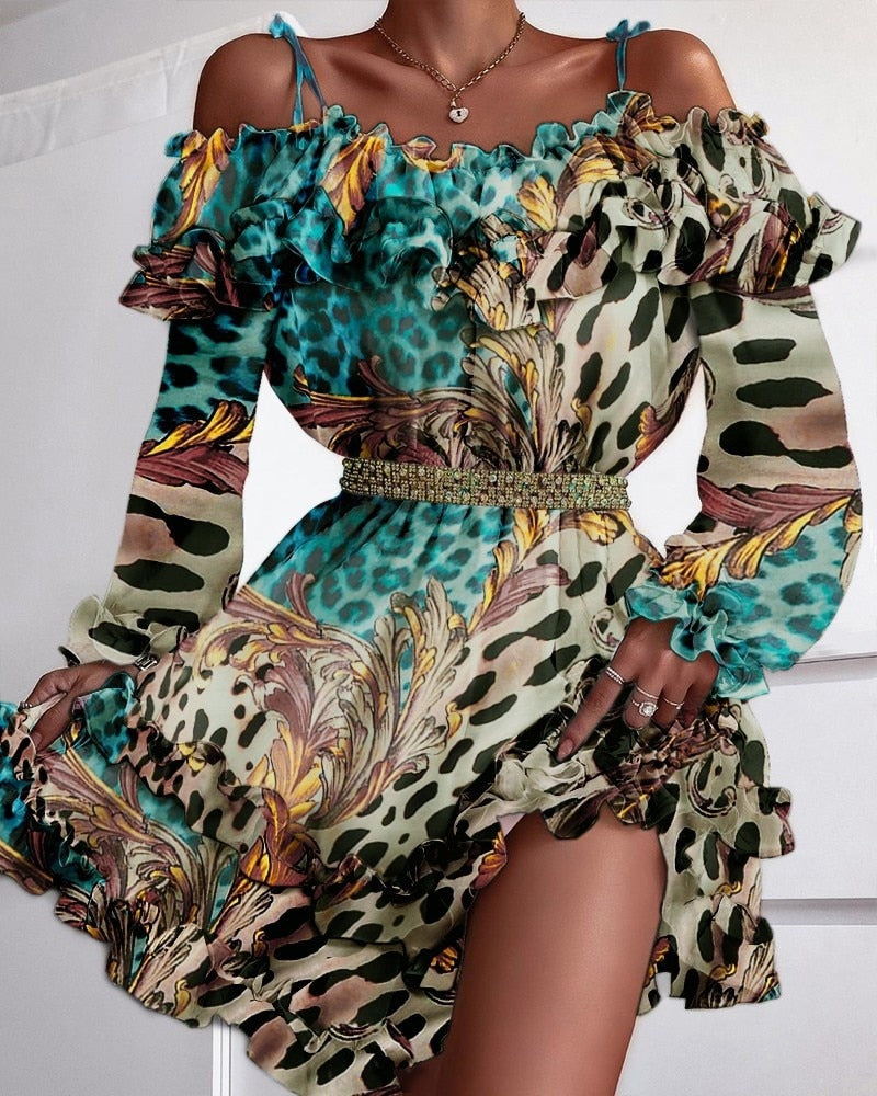 Timeless Vintage Style Dress