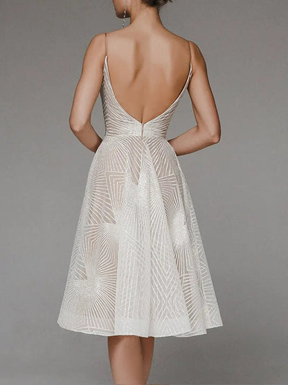 Gracefully Designed Dress