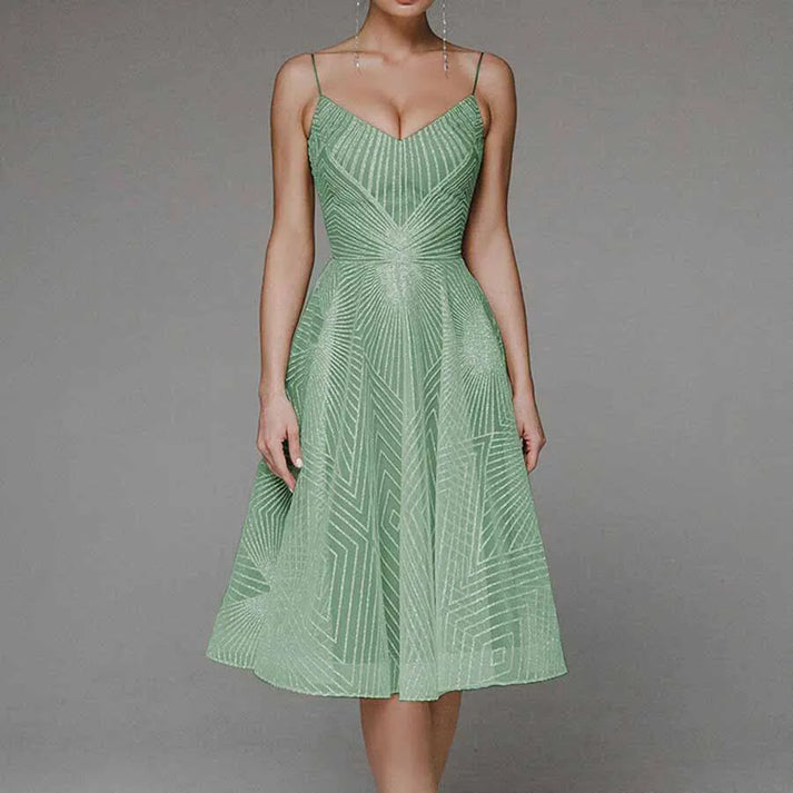 Thoughtfully Designed Dress