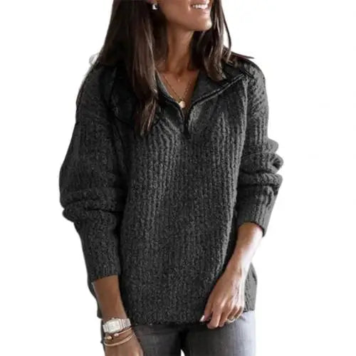 Elegantly Designed Sweater