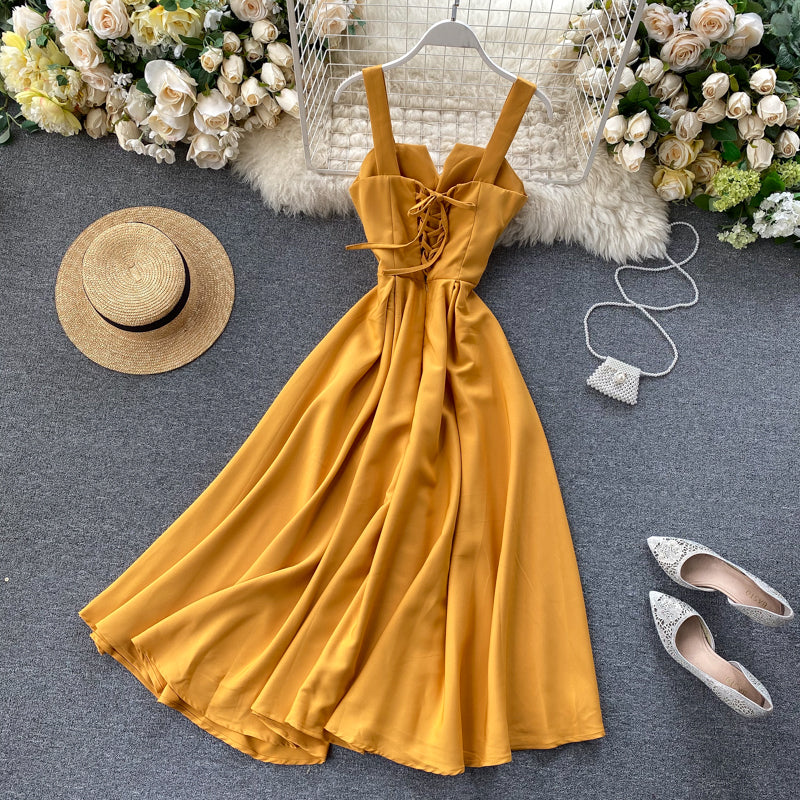 Elegantly Designed Dress