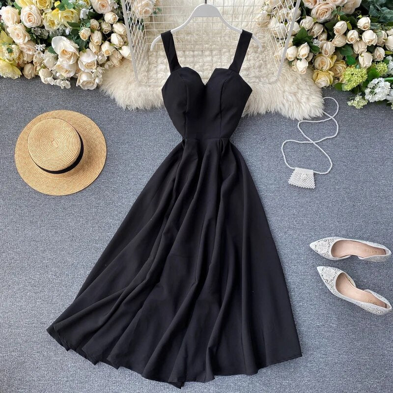 Vintage Inspired Dress