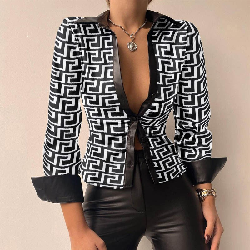 Classic Designed Shirt