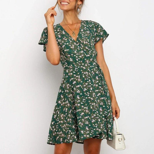 Classic Vintage Dress