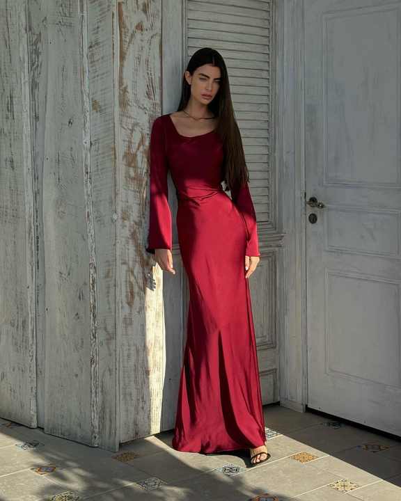 Classic Designed Dress