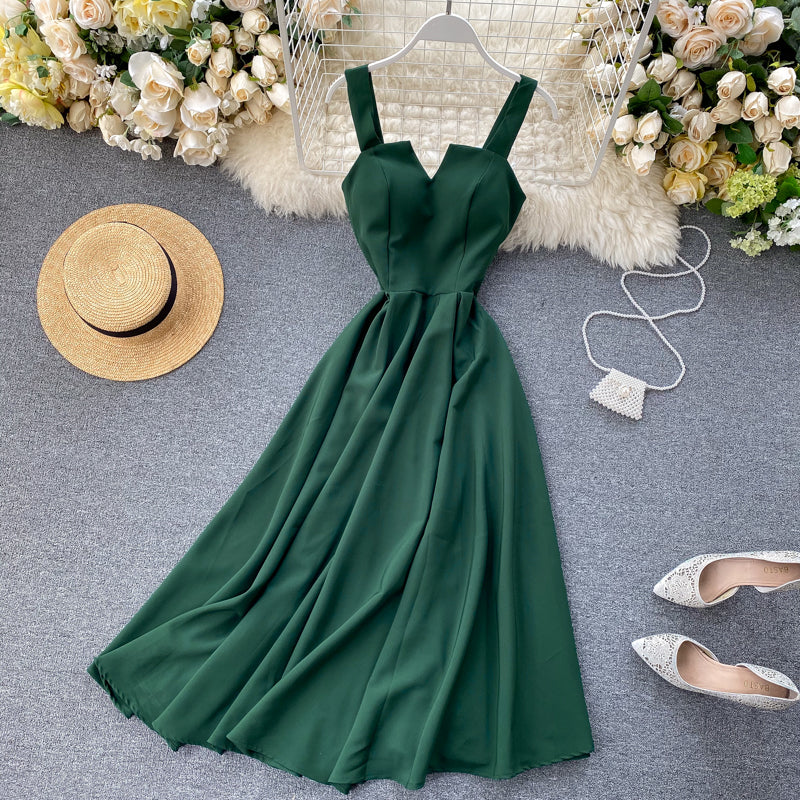 Vintage Inspired Dress